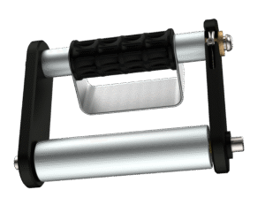 alt="Poignée de vidange Dry-By – accessoires tuyaux PIL POK"